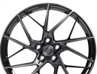 Ws WS-35M 8.5x20 5x114.3 ET50 DIA 67.1 Gloss Black with Dark Machined Face Ws WS-35M 8.5x20 5x114.3 ET50 DIA 67.1 Gloss Black with Dark Machined Face