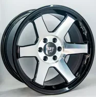 Gt 5300 8x16 6x139.7 ET0 DIA 108.2 BMF