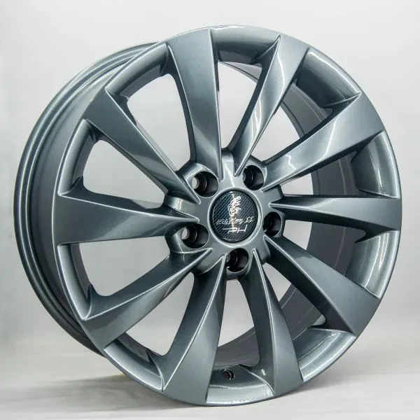 Skoda GT BK799