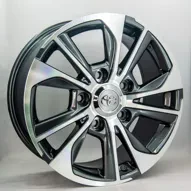 Replica Toyota GT DIM028 8.5x20 5x150 ET58 DIA 110.1 GMMF Replica Toyota GT DIM028 8.5x20 5x150 ET58 DIA 110.1 GMMF