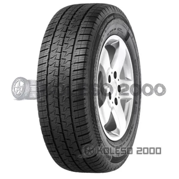 Continental VanContact 4Season 235/65 R16 115/113R C