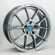 Vlf VLF-P01 7.5x17 5x112 ET38 DIA 66.56 Black