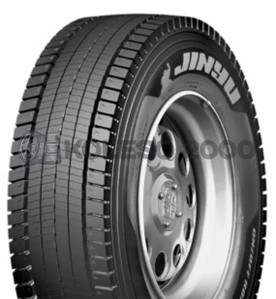Jinyu JD577 (ведущая) 295/60 R22,5 150/147L Jinyu JD577 (ведущая) 295/60 R22,5 150/147L