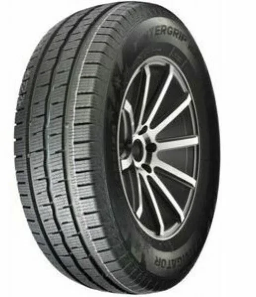 WinterGrip Van