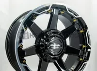 Gt 773 9x18 6x135 и 6x139.7 ET0 DIA 110.5 BML