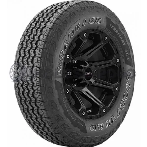 Wrangler Territory AT/S