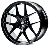 Replica B5484 8.5x19 5x112 ET25 DIA 66.5 Satin Black Replica B5484 8.5x19 5x112 ET25 DIA 66.5 Satin Black