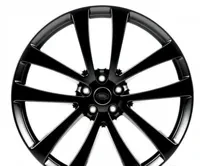 Replica LR5597 9.5x23 5x120 ET42.5 DIA 72.6 Satin Black