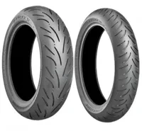 Bridgestone Battlax SC 120/70 R12 51S Bridgestone Battlax SC 120/70 R12 51S