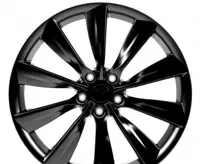 Replica TES1385 8.5x21 5x120 ET40 DIA 64.1 Satin Black Replica TES1385 8.5x21 5x120 ET40 DIA 64.1 Satin Black