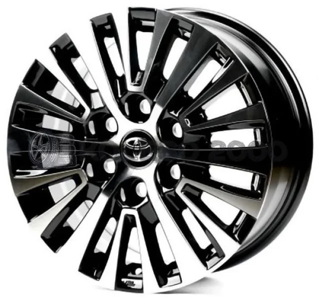 Replica TY6175 7.5x16 6x130 ET55 DIA 75 MB