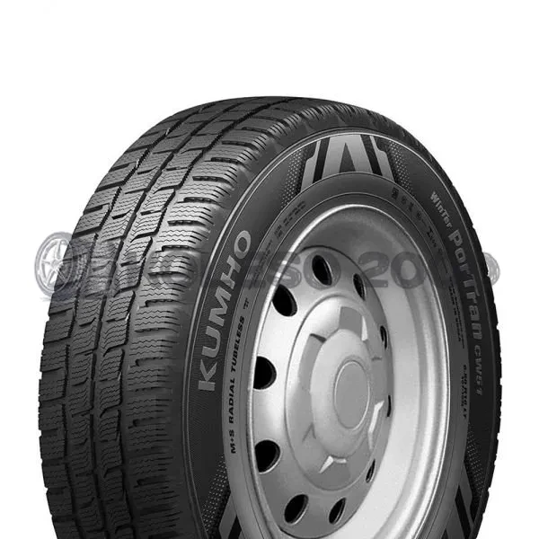 Kumho PorTran CW51 235/85 R16 120/116R C