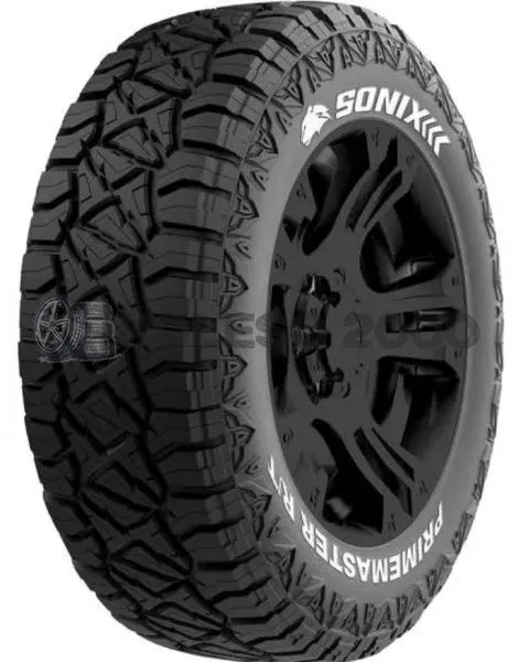 Sonix PRIMEMASTER R/T 275/60 R20 116Q XL Sonix PRIMEMASTER R/T 275/60 R20 116Q XL