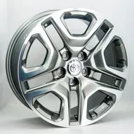 Replica Toyota GT LP43 7.5x17 5x114.3 ET39 DIA 60.1 MGMF
