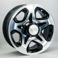 Gt 212 7x16 5x150 ET2 DIA 110.2 BMF