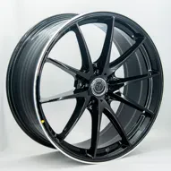 Vlf ULF20 8x18 5x112 ET38 DIA 66.56 BML Vlf ULF20 8x18 5x112 ET38 DIA 66.56 BML