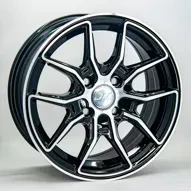 Gt 4261 6x14 4x98 ET35 DIA 58.6 BM