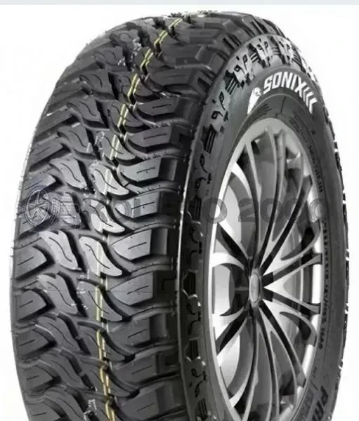 Sonix PrimeMaster M/T II 245/70 R16 118/115Q