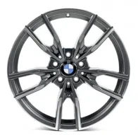Replica B5478 8x18 5x112 ET25 DIA 66.5 Matt gray machined face