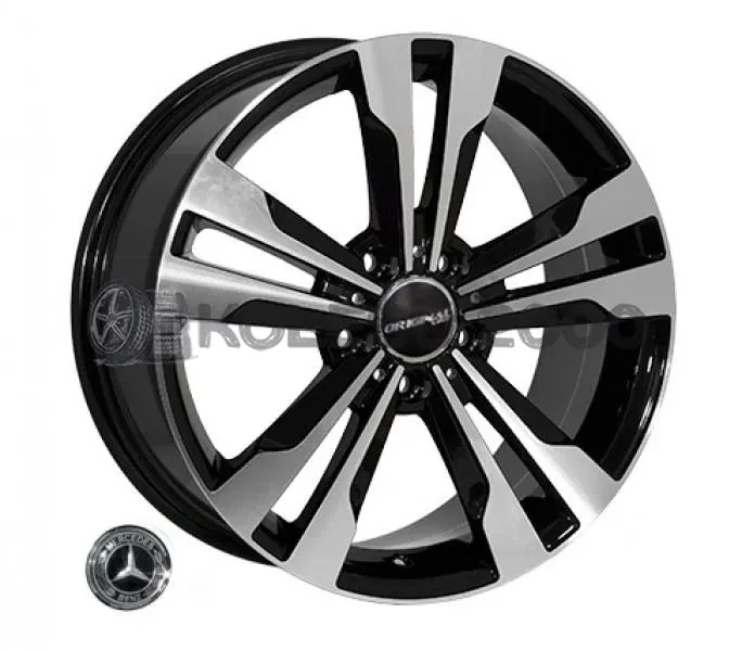 BK754 Mercedes BK754 Mercedes