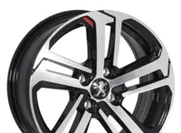 Zw BK5447 6.5x15 4x108 ET25 DIA 65.1 MB Zw BK5447 6.5x15 4x108 ET25 DIA 65.1 MB