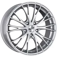 Mak Rennen 10x21 5x112 ET19 DIA 66.45 Matt Black