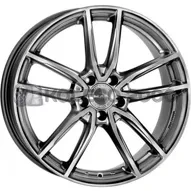 Mak Evo 10x21 5x112 ET62 DIA 66.6 Black Mirror