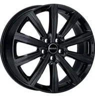 Mak Birmingham 8x19 5x108 ET45 DIA 63.4 Gloss Black Mak Birmingham 8x19 5x108 ET45 DIA 63.4 Gloss Black