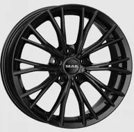 Mak MARK 8x18 5x112 ET30 DIA 66.6 Black Mirror Mak MARK 8x18 5x112 ET30 DIA 66.6 Black Mirror