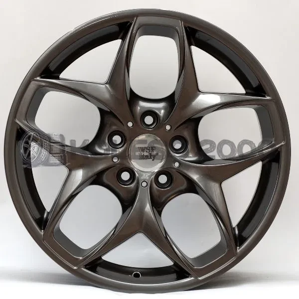 Wsp Italy (BMW) W669 HOLYWOOD 10x19 5x120 ET45 DIA 74.1 Chrome