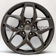 WSP Italy (BMW) W669 HOLYWOOD 10x19 5x120 ET21 DIA 72.6 DARK SILVER
