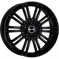 Mak YORK 8x18 5x108 ET45 DIA 63.4 Gloss Black Mak YORK 8x18 5x108 ET45 DIA 63.4 Gloss Black