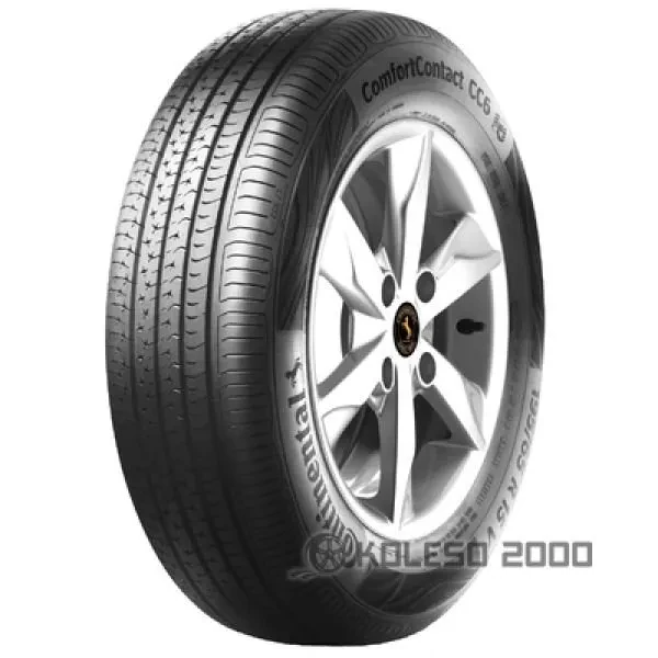 ComfortContact CC6