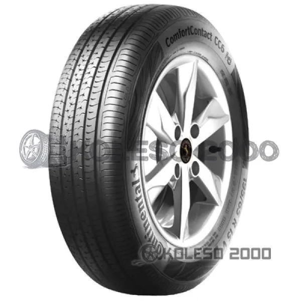 ComfortContact CC6