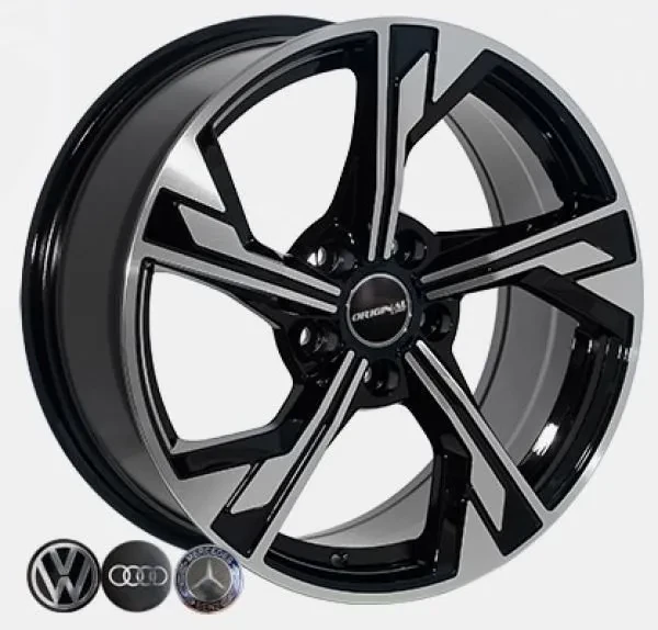 BK5419 Audi Mercedes Seat