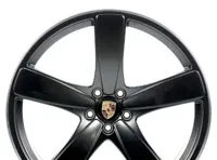Replica PR5486 10x21 5x112 ET19 DIA 66.45 Satin black lip polish Replica PR5486 10x21 5x112 ET19 DIA 66.45 Satin black lip polish