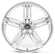 Replica A482 9x20 5x112 ET37 DIA 66.45 silver