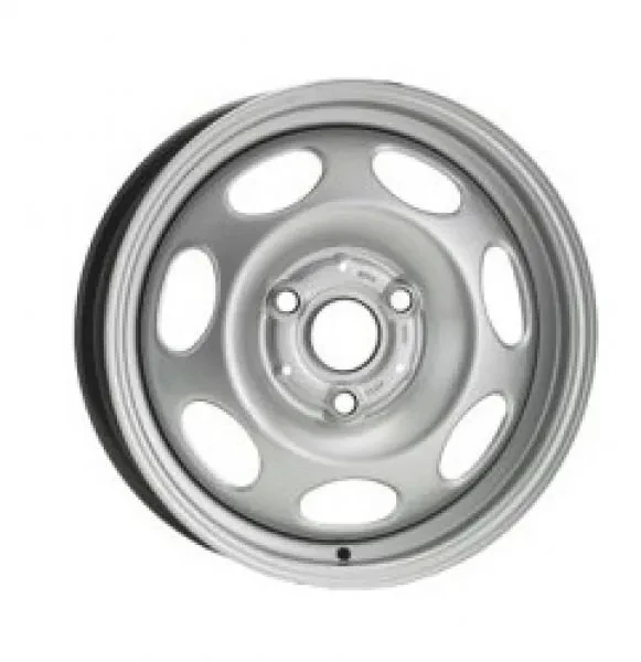 KFZ 7820 Smart 4.5x15 3x112 ET23.5 DIA 57.1 silver