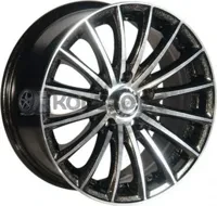 ZW 393 5.5x13 4x100 ET35 DIA 67.1 BE-P