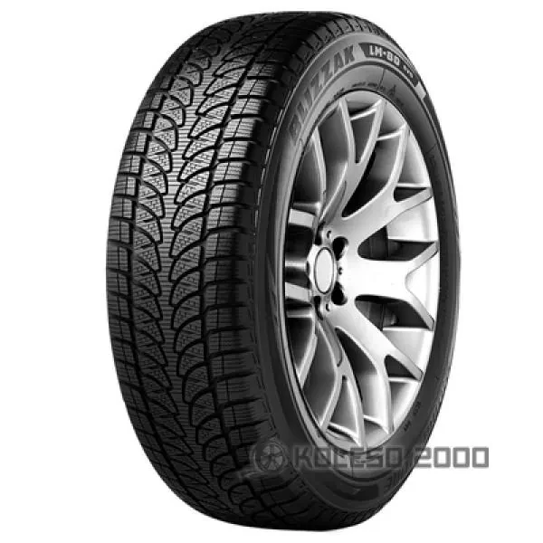 Blizzak LM-80 Evo