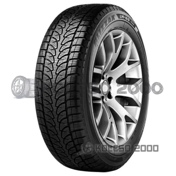 Blizzak LM-80 Evo Blizzak LM-80 Evo