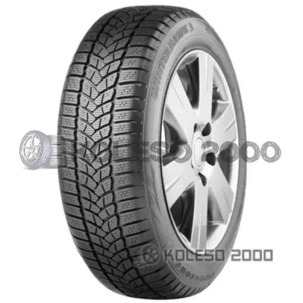 Firestone WinterHawk 3 155/70 R13 75T