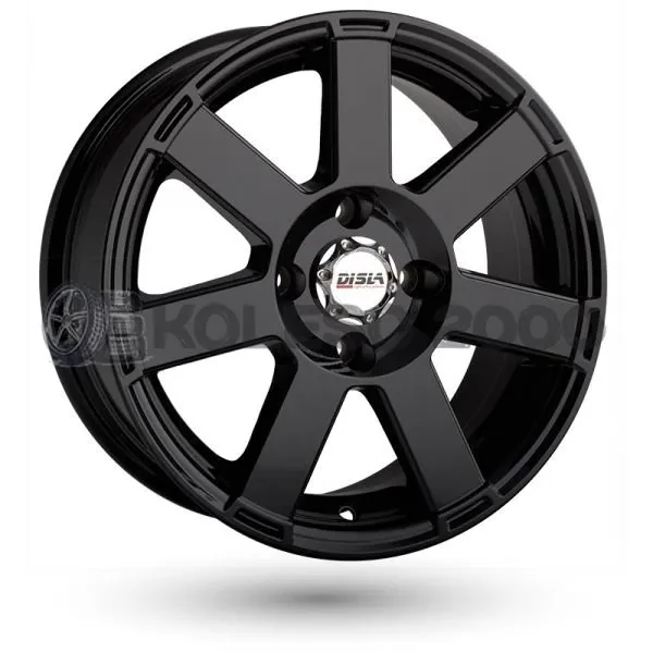 Disla Hornet 501 6.5x15 4x108 ET35 DIA 67.1 silver