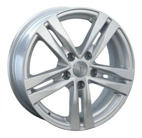 Replay TY81 6.5x16 5x114.3 ET45 DIA 60.1 silver