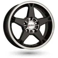 Disla Rapide 509 6.5x15 5x112 ET35 DIA 57.1 BD