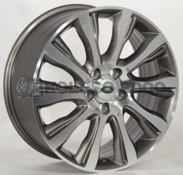 ZF FR913 Land Rover 9.5x21 5x120 ET53 DIA 72.6 MBF