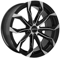 ZW 5320 7.5x17 5x114.3 ET38 DIA 67.1 BP