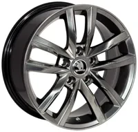 ZW BK5182 Volkswagen Skoda Audi 7.5x17 5x112 ET45 DIA 57.1 HB ZW BK5182 Volkswagen Skoda Audi 7.5x17 5x112 ET45 DIA 57.1 HB
