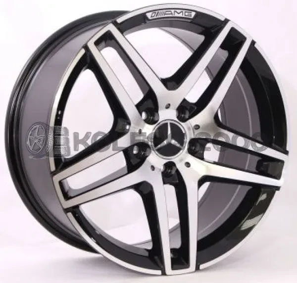 BK967 Mercedes BK967 Mercedes