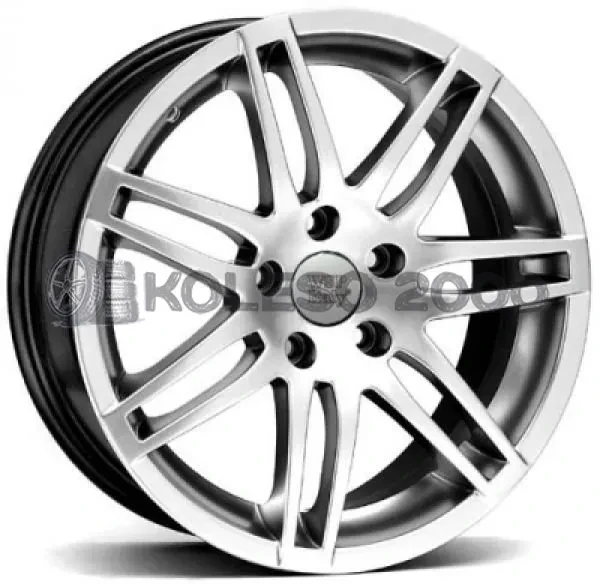 Audi W539 RS4 Naples AU39 Audi W539 RS4 Naples AU39